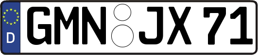 GMN-JX71