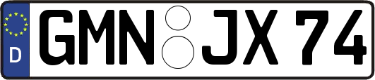 GMN-JX74