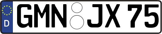 GMN-JX75