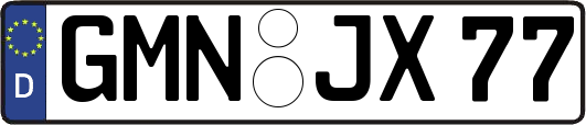 GMN-JX77