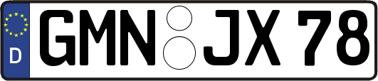 GMN-JX78