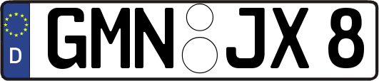 GMN-JX8
