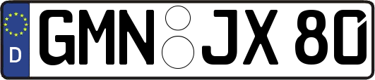 GMN-JX80