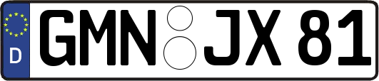 GMN-JX81