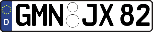 GMN-JX82