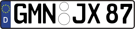GMN-JX87