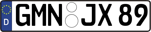 GMN-JX89