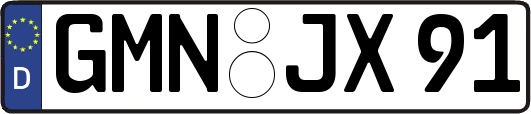 GMN-JX91