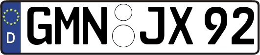 GMN-JX92