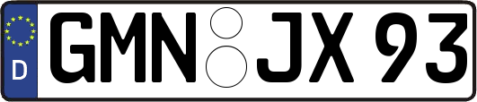 GMN-JX93