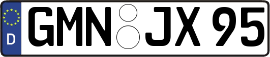GMN-JX95