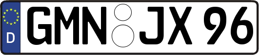 GMN-JX96