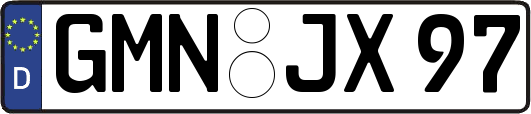 GMN-JX97