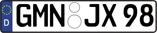 GMN-JX98