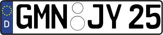GMN-JY25