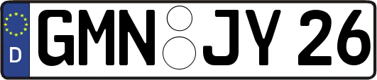 GMN-JY26
