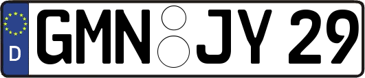 GMN-JY29