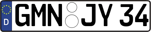 GMN-JY34