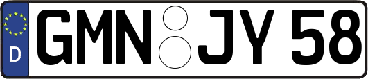 GMN-JY58