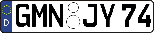 GMN-JY74
