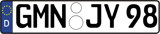 GMN-JY98