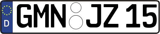 GMN-JZ15