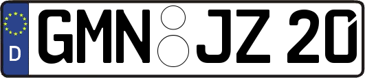 GMN-JZ20