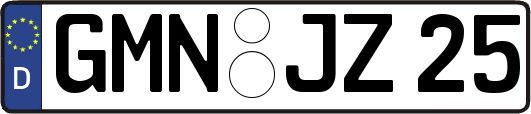 GMN-JZ25