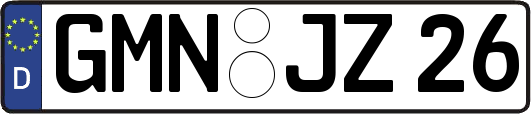 GMN-JZ26