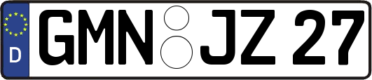 GMN-JZ27