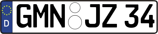 GMN-JZ34