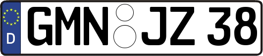 GMN-JZ38