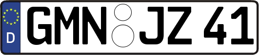 GMN-JZ41