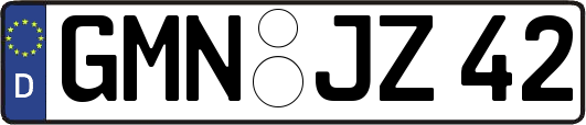 GMN-JZ42