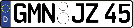 GMN-JZ45