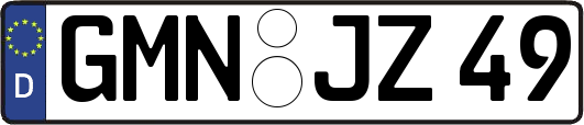 GMN-JZ49