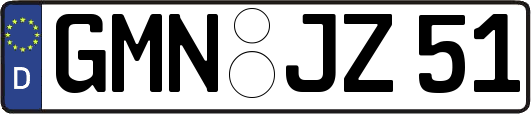 GMN-JZ51