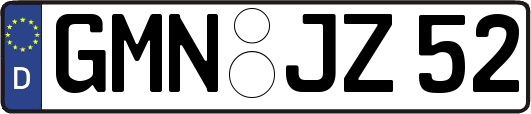 GMN-JZ52