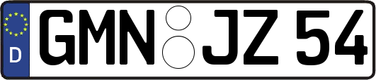 GMN-JZ54