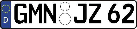 GMN-JZ62