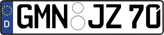 GMN-JZ70