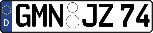 GMN-JZ74
