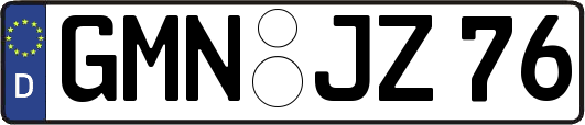 GMN-JZ76