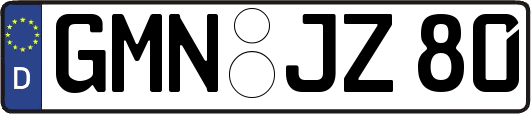 GMN-JZ80