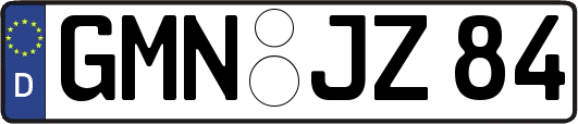 GMN-JZ84