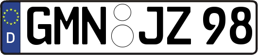 GMN-JZ98