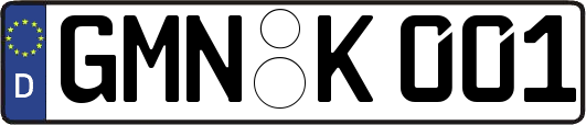 GMN-K001