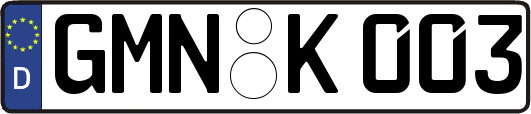 GMN-K003