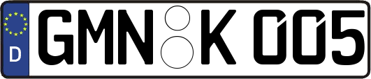 GMN-K005