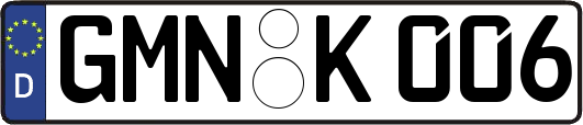 GMN-K006